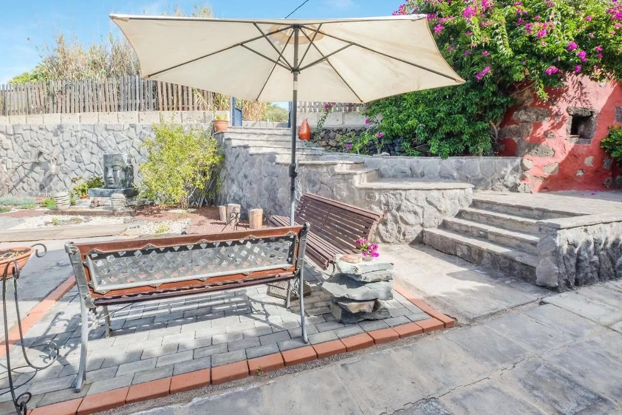 Villa Finca El Rincon Arona  Spanien