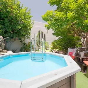 Villa Balinés, Arona (Tenerife)