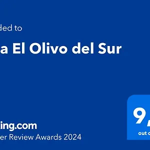 Villa El Olivo Del Sur, Arona (Tenerife)