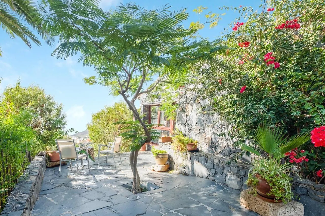 Villa Finca El Rincon Arona  Spain