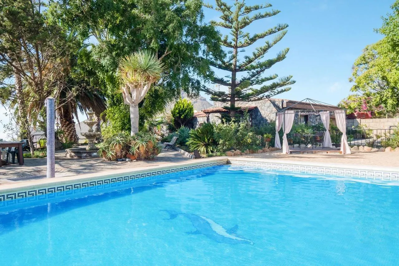Finca El Rincon Arona  Villa Arona (Tenerife)