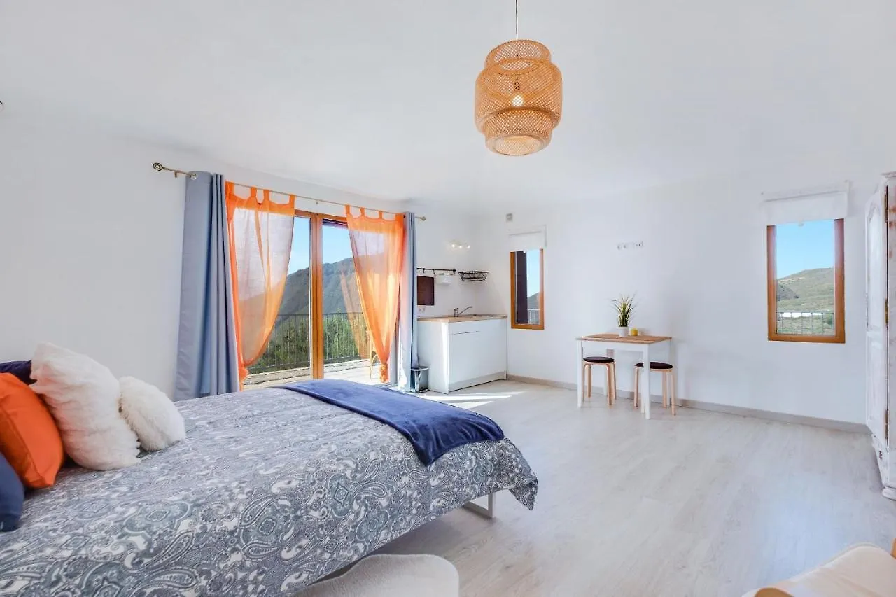 Villa Finca El Rincon Arona  Spain